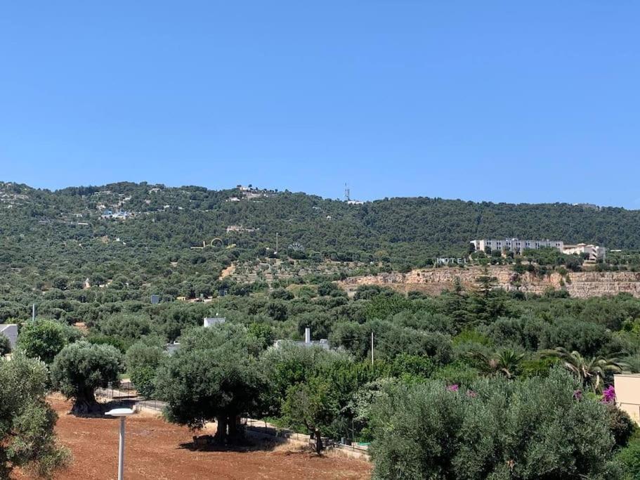 Appartamento Con Vista Fasano Exterior photo